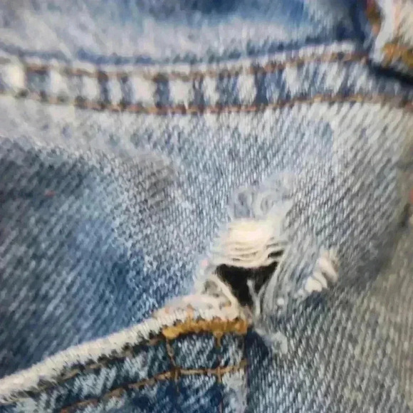 Pacsun mom jeans size 23 - Picture 5 of 8